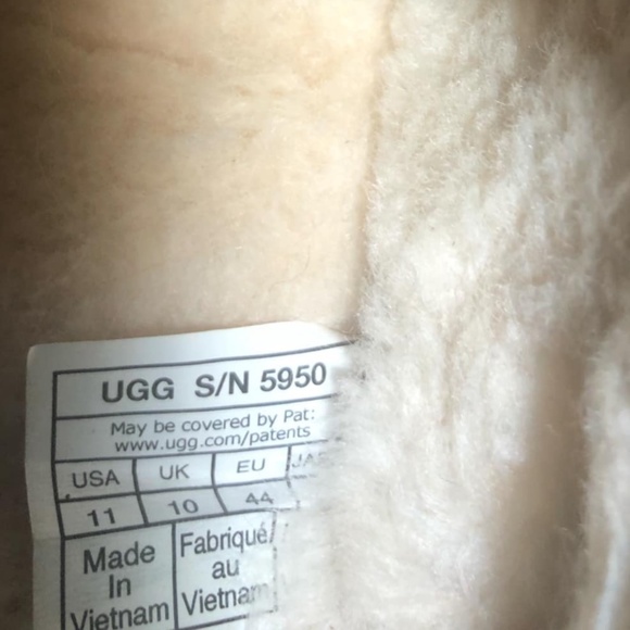 UGG Tasman Men's Slipper in Chestnut - Picture 11 of 11